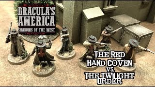 Draculas America Shadows of the West  Ep 03 [upl. by Arehsat]