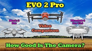 Autel EVO 2 Pro Flight Footage  Download and Judge For Yourself [upl. by Sierra998]