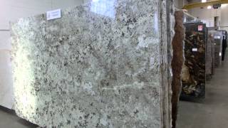 Alaska White Granite [upl. by Trinia]