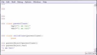 Python Programming Tutorial  34  Subclasses Superclasses [upl. by Gabie]