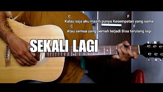 Chord Gitar SEKALI LAGI  IPANG  Viral TikTok [upl. by Noreht498]