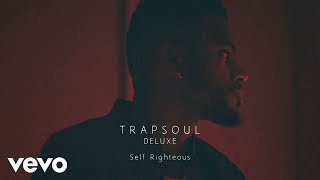 Bryson Tiller  Self Righteous Visualizer [upl. by Ahsieuqal]