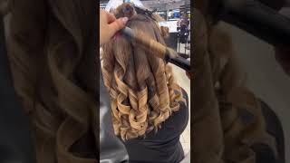 Bouncy Curls  ghd How To [upl. by O'Shee]