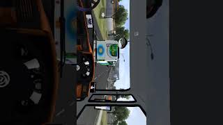 Tanker lorry bussid introgamingstudio igs igsofficial reels lorry tanker [upl. by Dalli53]