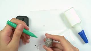 How to repair your marcasite jewelry 「Hong Factory Official」 [upl. by Had]