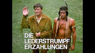 Die Lederstrumpf Erzählungen Bas de Cuir  Notizen zum Adventsvierteiler 1969 [upl. by Edgardo882]