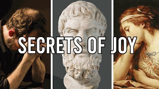 What everyone gets wrong about Hedonism  Epicurus Explained [upl. by Yssim487]