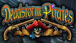 Deadstorm Pirates  All Routes and Levels  Full Game Lets Play [upl. by Fiden]