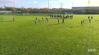 U10s Vs Millside Youth 171124 H [upl. by Selemas68]