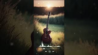 Best guitar beat with nature music  lofi music [upl. by Ardekal35]