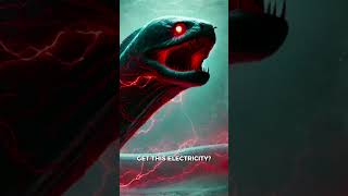 How Electric Eels Can Generate Electricity [upl. by Auqenehs]