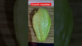 chayote vegetable  laonka [upl. by Botsford]