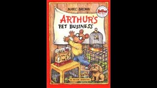 Arthurs Pet Business [upl. by Tlevesor]