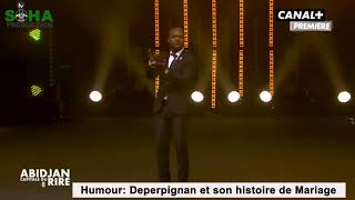 SOHA TV LHUMOUR  LE MARIAGE ET DEPERPIGNAN [upl. by Amaris]