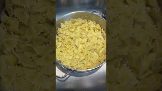 Awesome Summer Italian Bow Tie Pasta Salad Recipe [upl. by Valencia254]