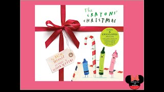 The Crayons Christmas Read Aloud [upl. by Hammerskjold609]