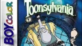 Toonsylvania  GBC parte 1 [upl. by Teodorico]