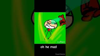 He mad doom metal animation [upl. by Morganstein]