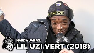 Nardwuar vs Lil Uzi Vert 2018 [upl. by Feer]