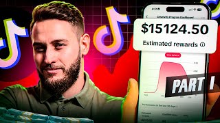 How to Earn Money on TikTok in 2025 [upl. by Kirsten]