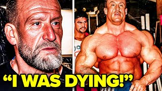 Why Dorian Yates Really Quit Bodybuilding SHOCKING [upl. by Adihaj]