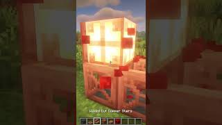 Minecraft 121 Copper Dog House minecraft mcbuilds shorts videogames gaming minecrafthacks [upl. by Rebeka]