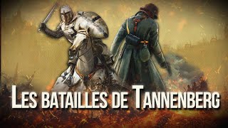 Les batailles de Tannenberg  comment l’Histoire devientelle mémoire  QdH60 [upl. by Naniac]