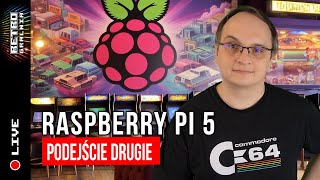 Batocera  Raspberry Pi 5  Podejście drugie  Zagrajmy sobie w różne gry [upl. by Aidil]