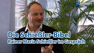 Die SchießlerBibel  Talk mit Rainer Maria Schießler  RTL Bayern [upl. by Zirkle]