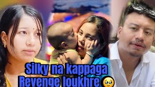 Silky na neikhre Mabung saokhre 🤯 SilkyErenvlog [upl. by Hibbert667]