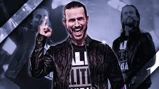 Adam Cole Custom Titantron [upl. by Philina]