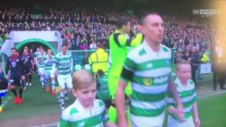 Celtic v st mirren 5 th march 2017 Scottish cup quarter final [upl. by Enylekcaj669]