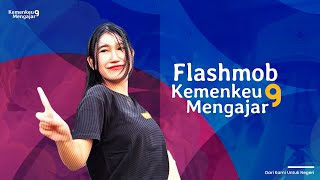 Flashmob Kemenkeu Mengajar 9 [upl. by Cochran]