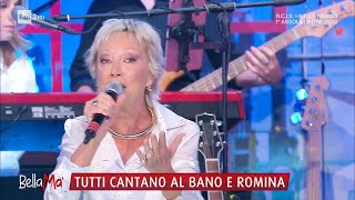 Rita Forte omaggia Al Bano  BellaMa 11102024 [upl. by Witcher]