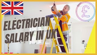 Electrician Salary in The UK  Jobs and Wages in the United Kingdom [upl. by Alves]