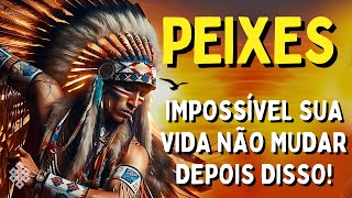 PEIXES ♓ A PROFECIA SE CUMPRIU😱 INSANO😪 ESSE HOMEM É SEU KARMA 💯UM ACONTECIMENTO QUE TE LEVA PARA [upl. by Devan]