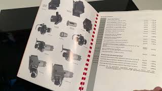 Schaublin 130 CNC with Siemens 850T Documentation [upl. by Cherie887]