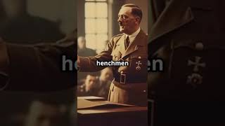 The Beer Hall Putsch facts germany history [upl. by Assetan846]