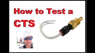 How to Test a Coolant Temperature Sensor [upl. by Toile]