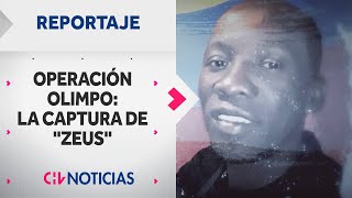 REPORTAJE  La caída del peligroso quotZeusquot Capturan a ex guerrillero de las FARC  CHV Noticias [upl. by Inattyrb]