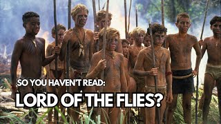 LORD OF THE FLIES  Plot Summary amp Analysis [upl. by Ahsurej]