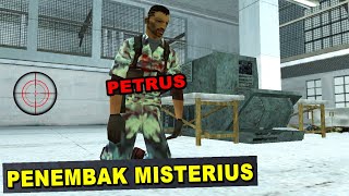 Petrus Penembak Misterius  GTA San Andreas Dyom [upl. by Lahcym]