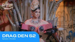 Drag Den with Manila Luzon Season 2 Retribution Episode 2 Preview  Prime Video [upl. by Monah]