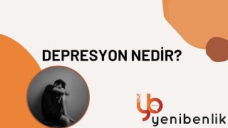 Depresyon Nedir [upl. by Artied]