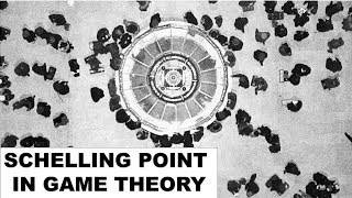 Schelling Point in Game theory Most Important Terms for exam [upl. by Wyne74]