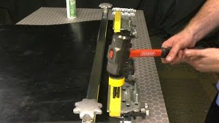 SR Flexco® Rivet Hinged Fastening System Manual Installation [upl. by Tirrag]