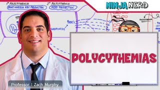 Hematology  Polycythemias [upl. by Dill]