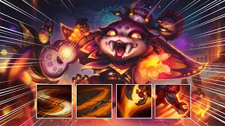 GNAR MONTAGE  PENTAKILLS [upl. by Nagiem]