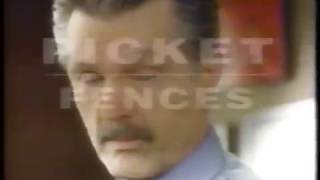 Picket Fences  Commercial  CBS Friday  S1E19  Sightings  Rerun 1993 [upl. by Whiney]