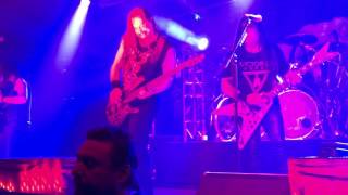 Testament  Steve DiGiorgio Bass Solo [upl. by Aterg]